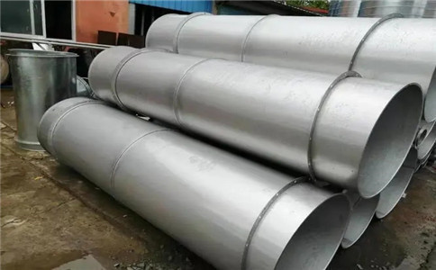 武（wǔ）漢不鏽鋼焊接風管加工廠談機製風管焊接怎樣施（shī）工？