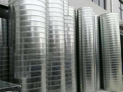 湖北（běi）除塵風管加（jiā）工廠