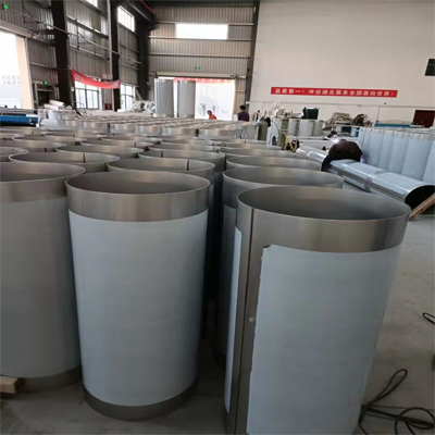 武漢不鏽鋼焊接風管加工廠家分析防止不鏽（xiù）鋼風管變形的方法