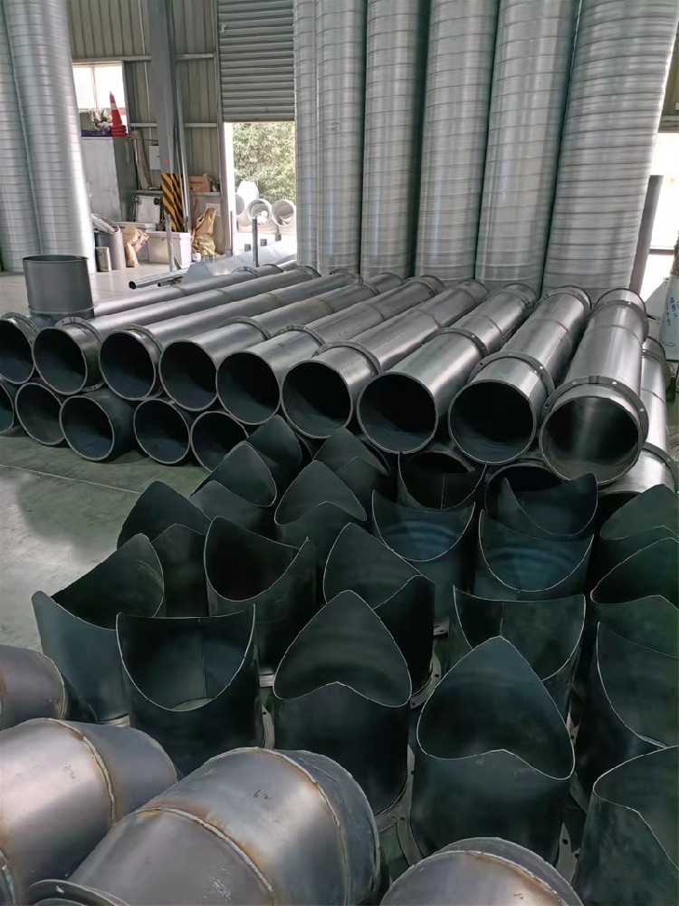 武漢碳（tàn）鋼風管加工廠