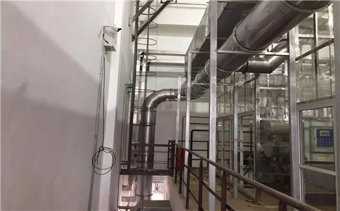 武漢通風管道加工廠談通（tōng）風管道加工和安裝