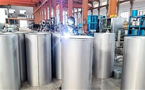武漢不鏽鋼焊接風管加工廠淺析（xī）焊接風管工藝及安裝（zhuāng）